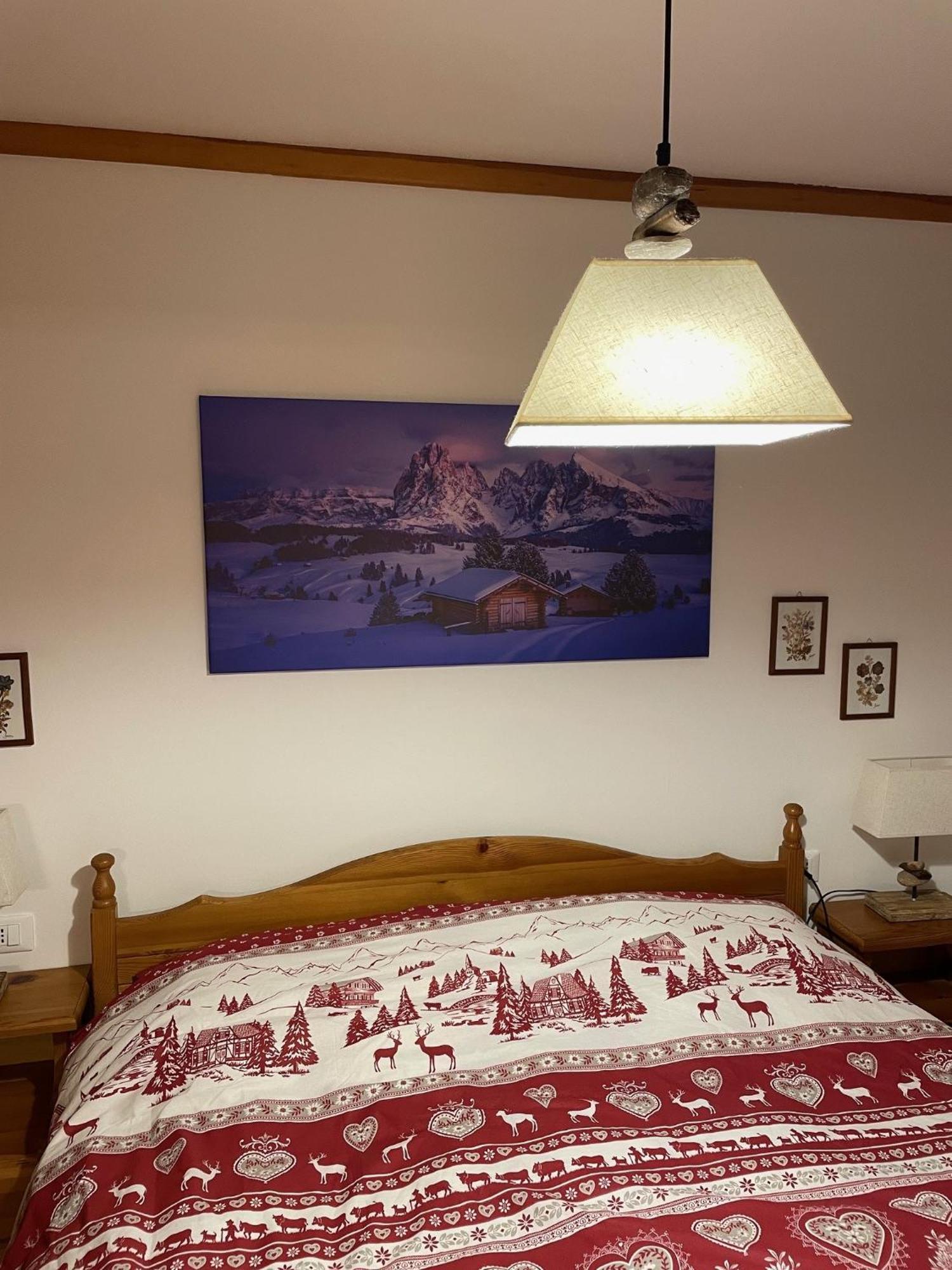 Apartments Casa Metz Santa Cristina Val Gardena Εξωτερικό φωτογραφία