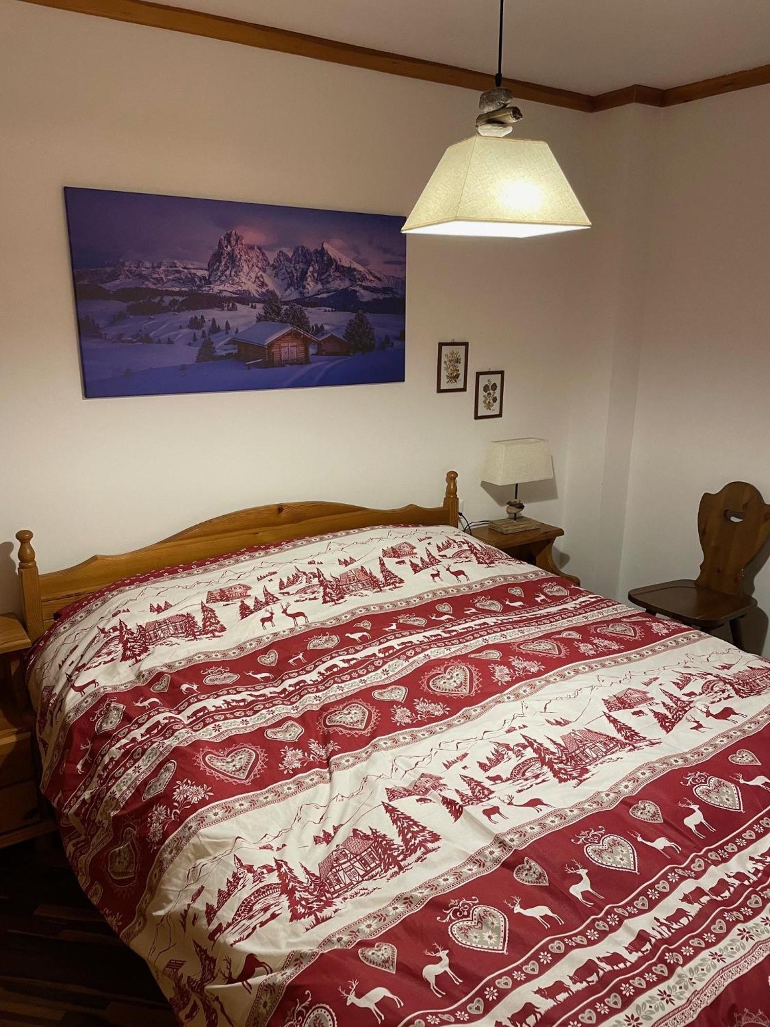 Apartments Casa Metz Santa Cristina Val Gardena Εξωτερικό φωτογραφία