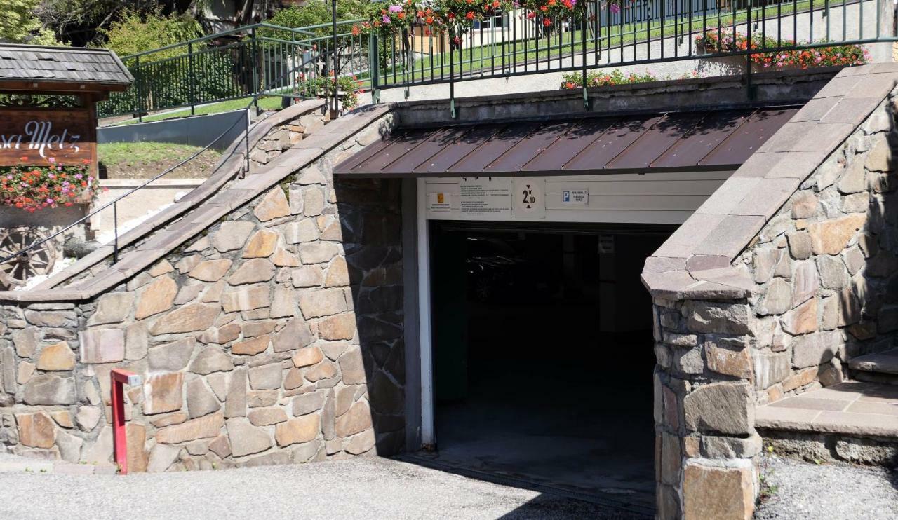 Apartments Casa Metz Santa Cristina Val Gardena Εξωτερικό φωτογραφία